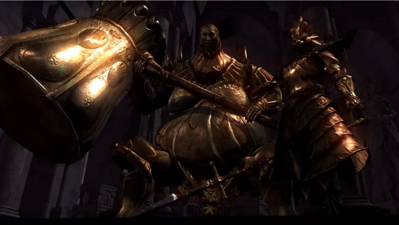 The 13 Best Bosses From Bloodborne, Dark Souls, And Demon’s Souls