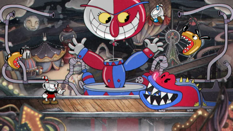 Report: Cuphead To Be Playable In Tesla Cars