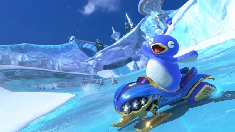 Mario Kart World