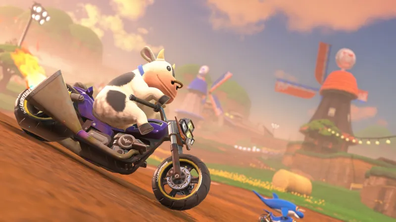 Mario Kart World