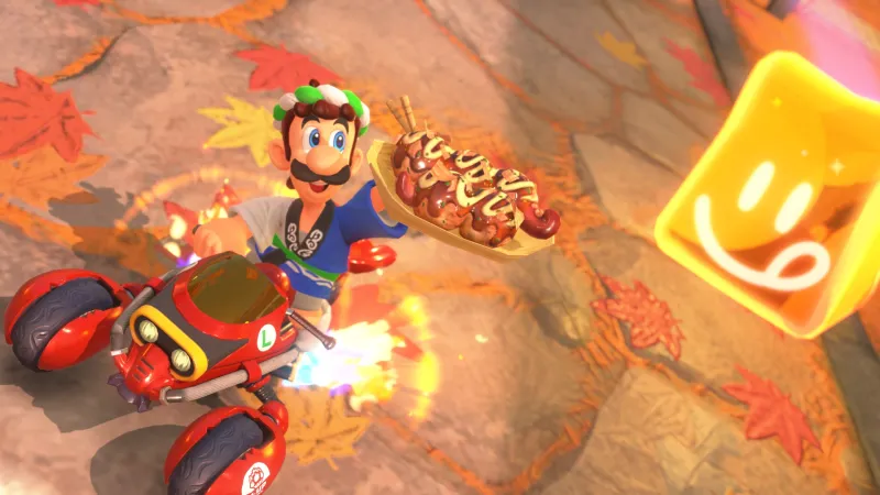 Mario Kart World