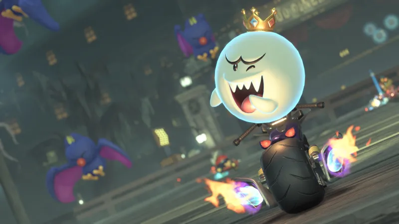 Mario Kart World