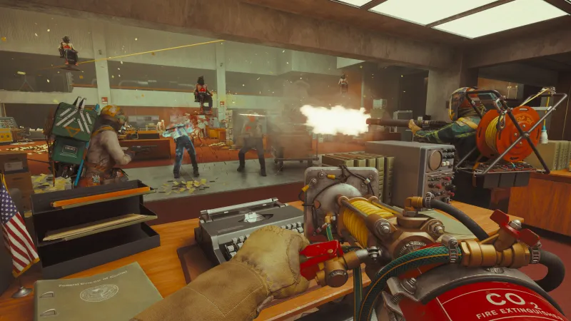 Where Is Game Informer's FBC: Firebreak Review?