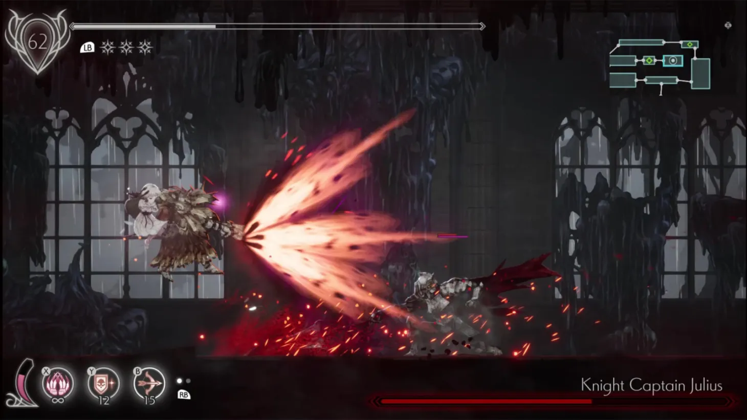 Ender Lilies: Quietus of the Knights Review – Slaying In The Rain 