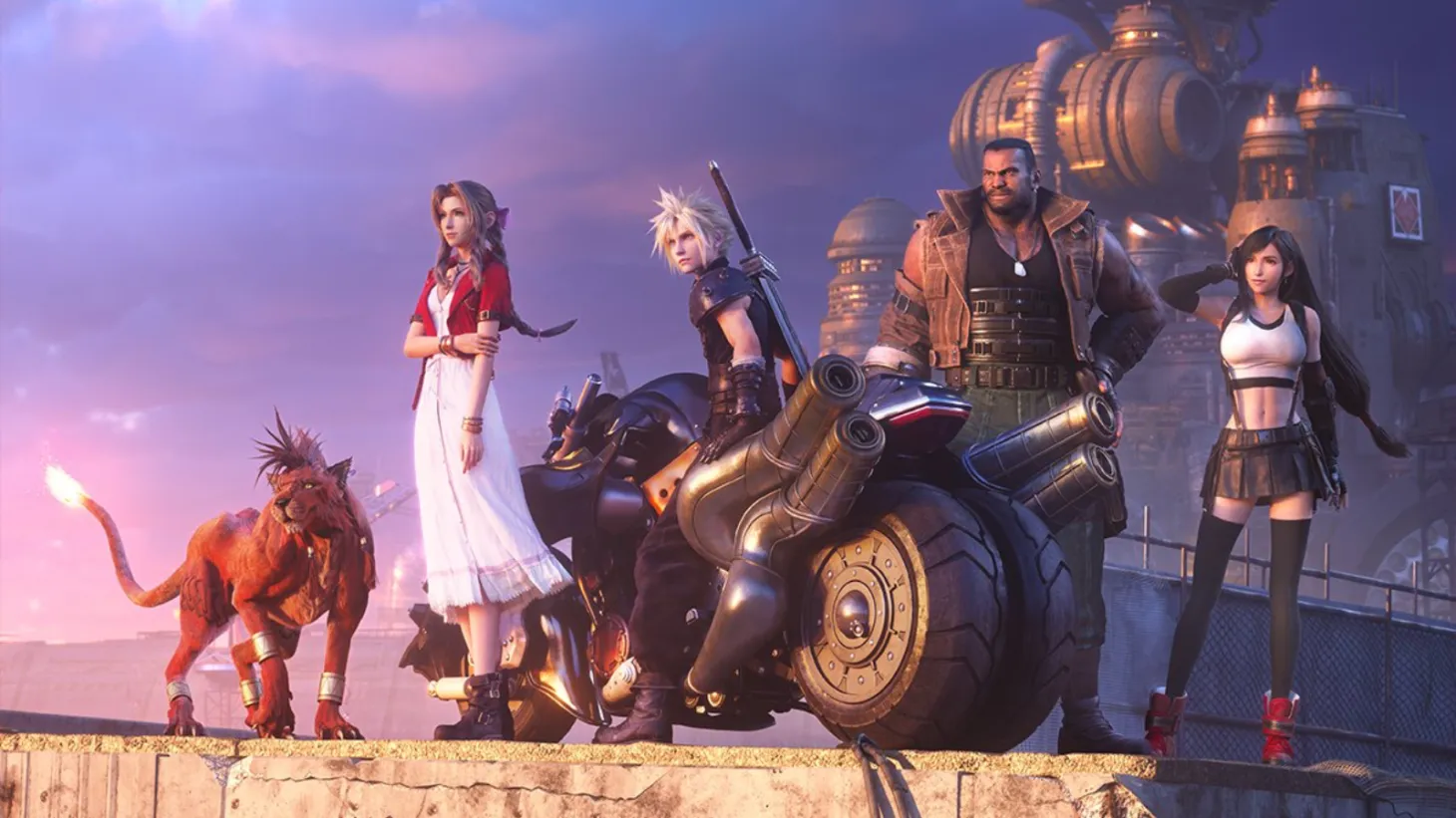Final Fantasy 7 Remake Sequel Stream Showcase 
