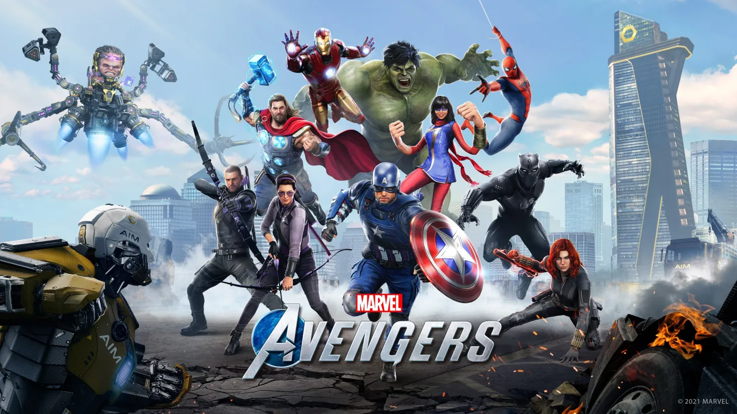 The Path To An Avengers Video Game Should Have Always Gone Through Insomniac's Spider-Man
