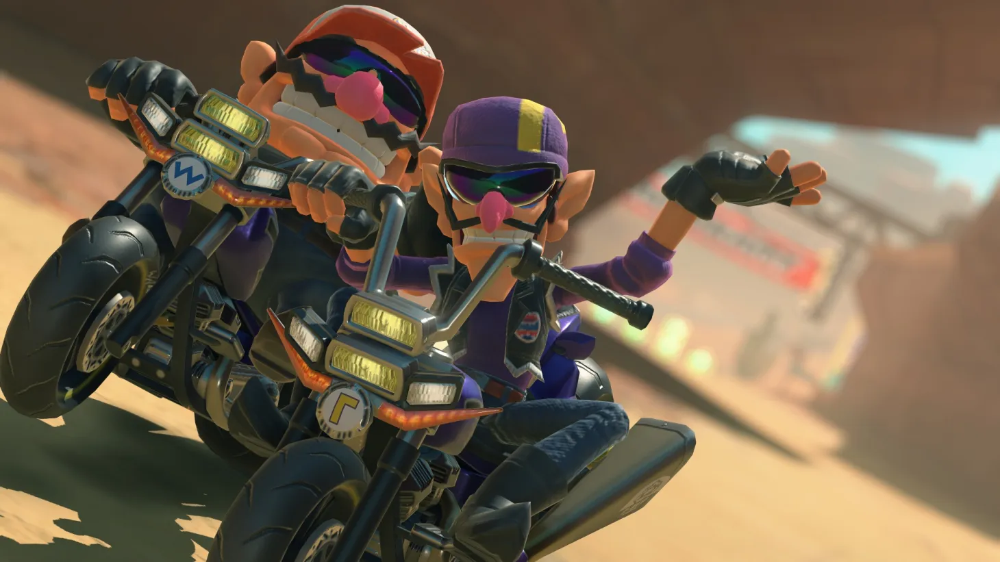 Mario Kart World