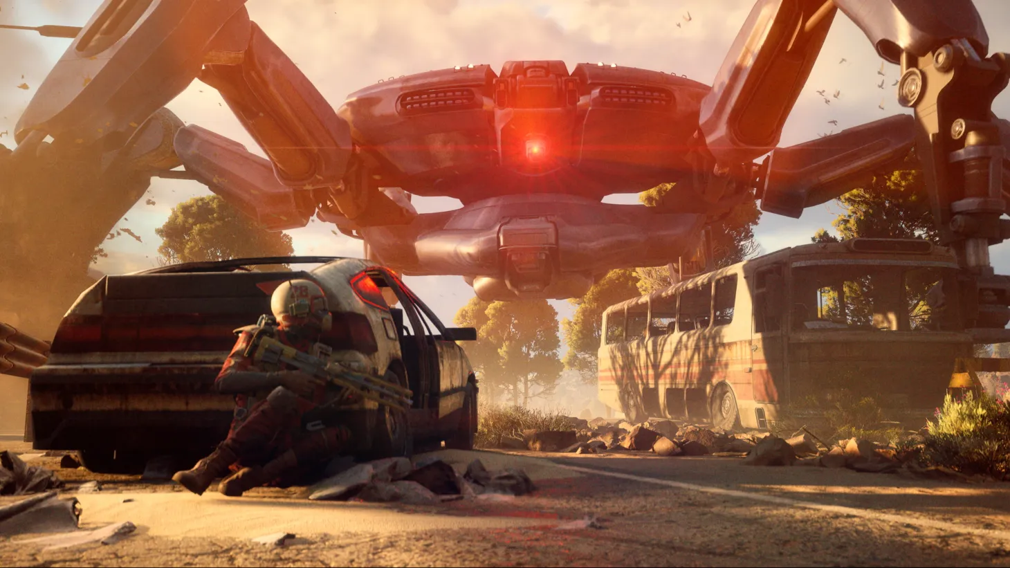 ARC Raiders Impressions: The Most-Promising Extraction Shooter I've Played