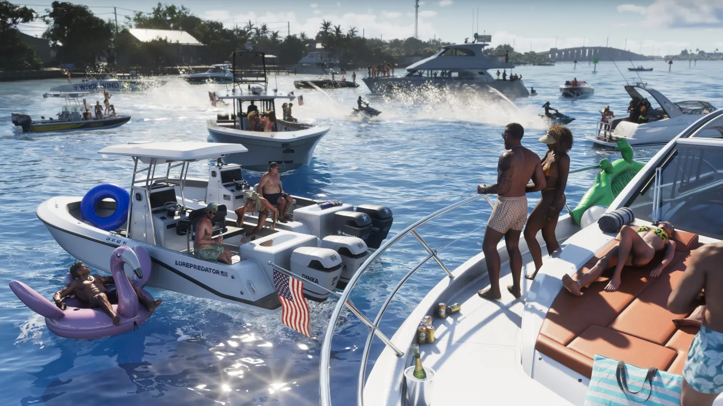 Grand Theft Auto VI Release Date Delayed To November 2026