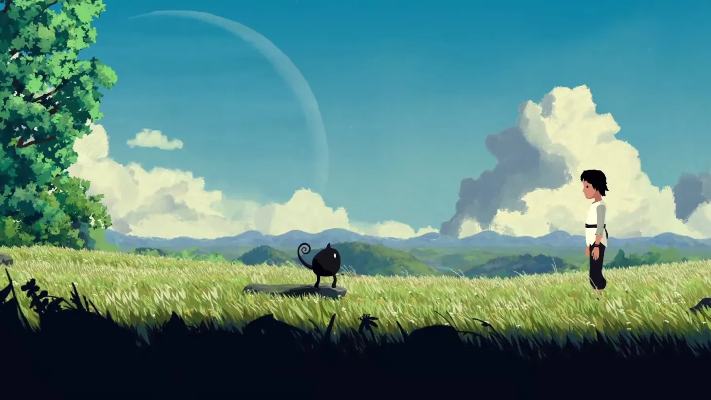 Planet Of Lana Is A Stunning Indie Adventure With Adorable Floofballs