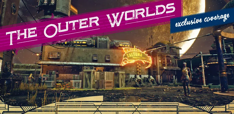 Everything We Know About Companions In The Outer Worlds