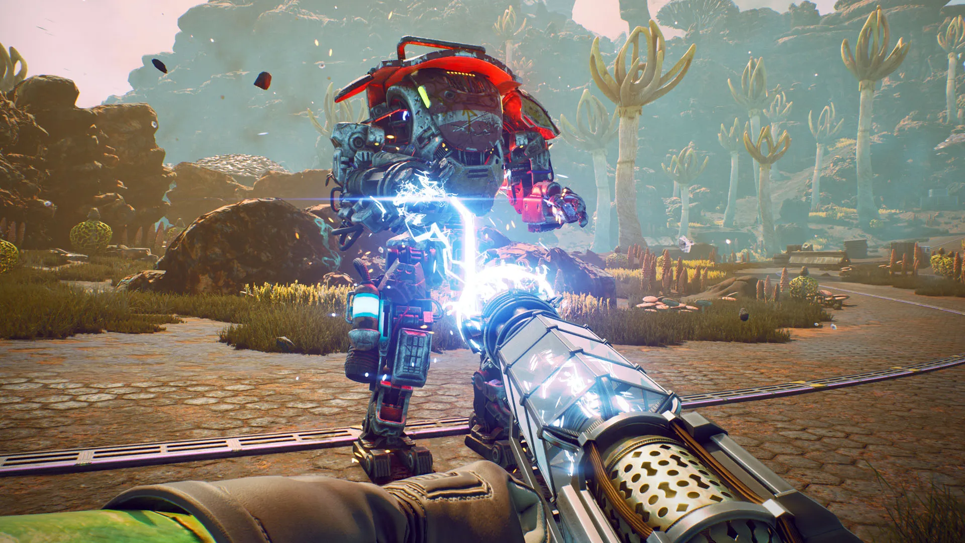 The Outer Worlds Review – Good Company