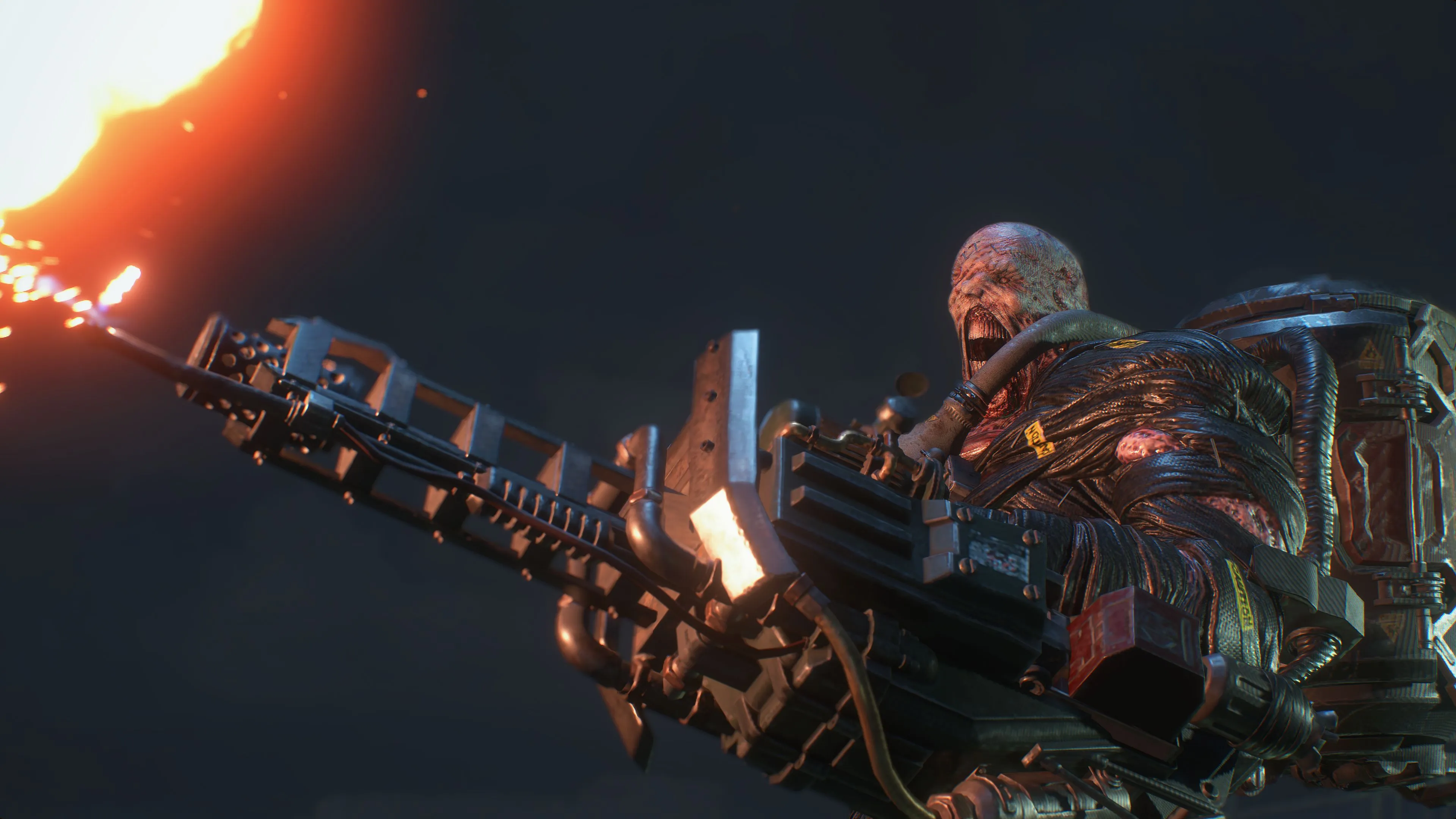 How Resident Evil 3 Made Nemesis Scarier Than Mr. X 