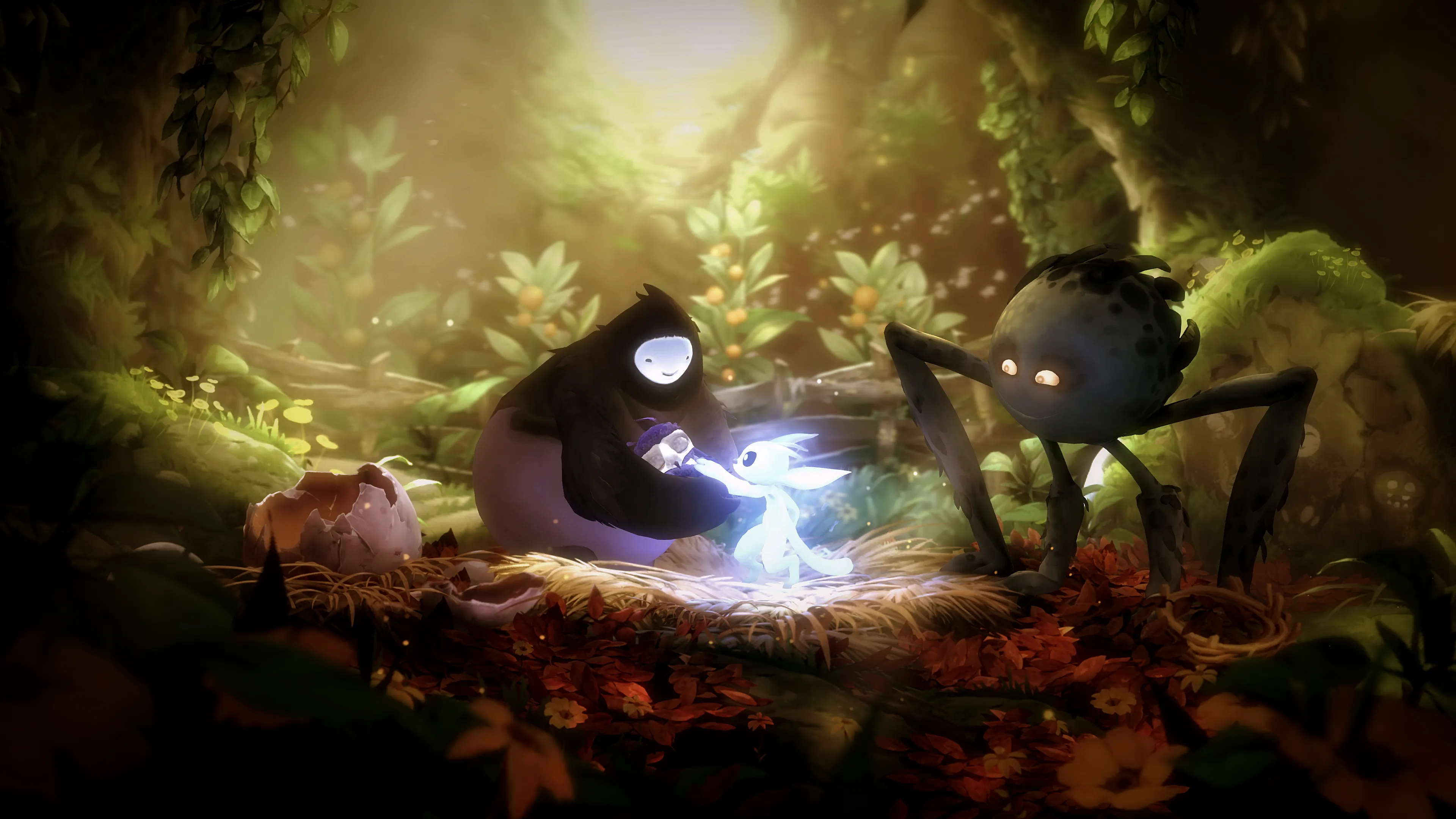 Ori And The Will Of The Wisps Review – Even Better Than The Original