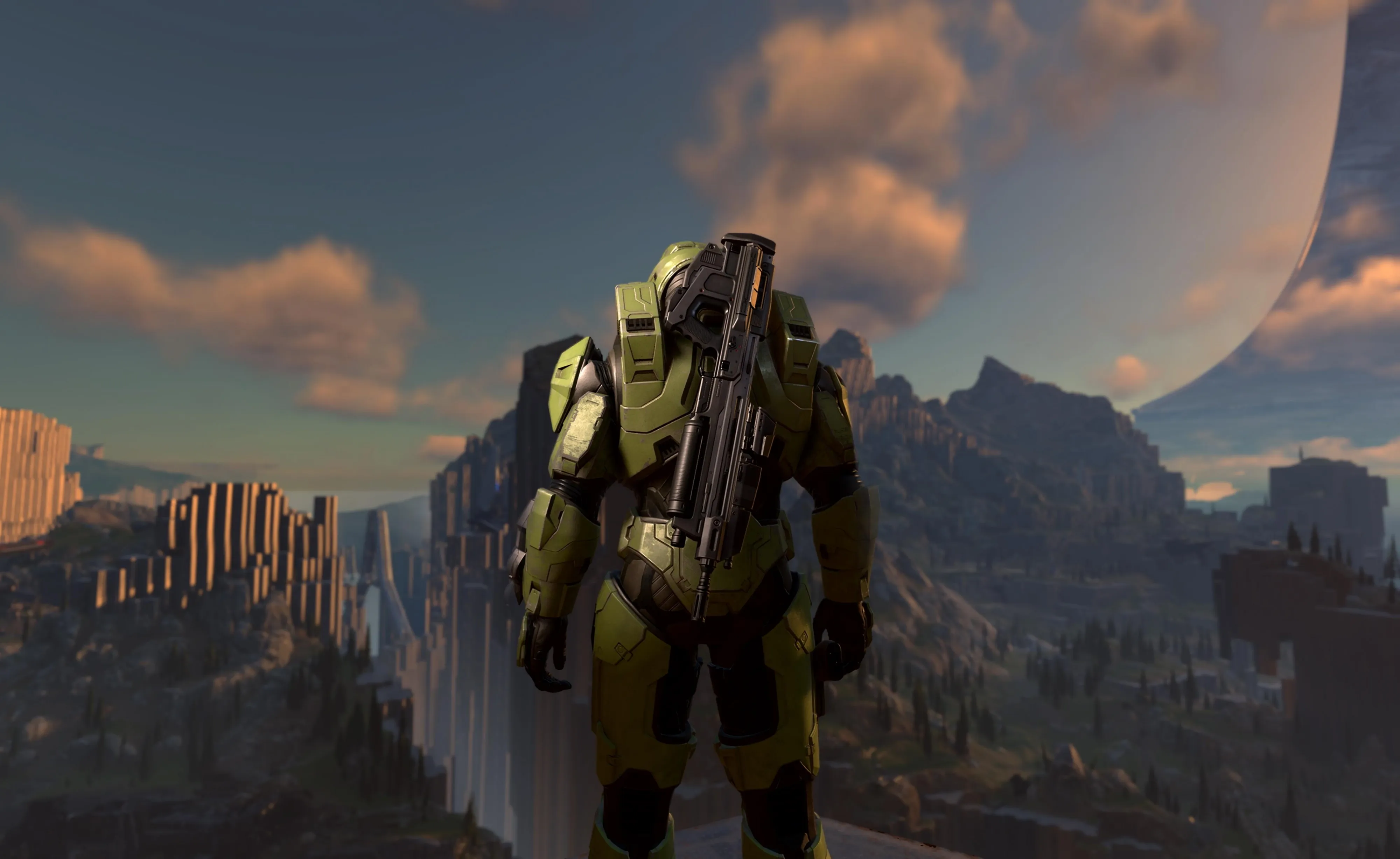 Halo Infinite’s Multiplayer Is The (Guilty) Spark The Franchise Needs