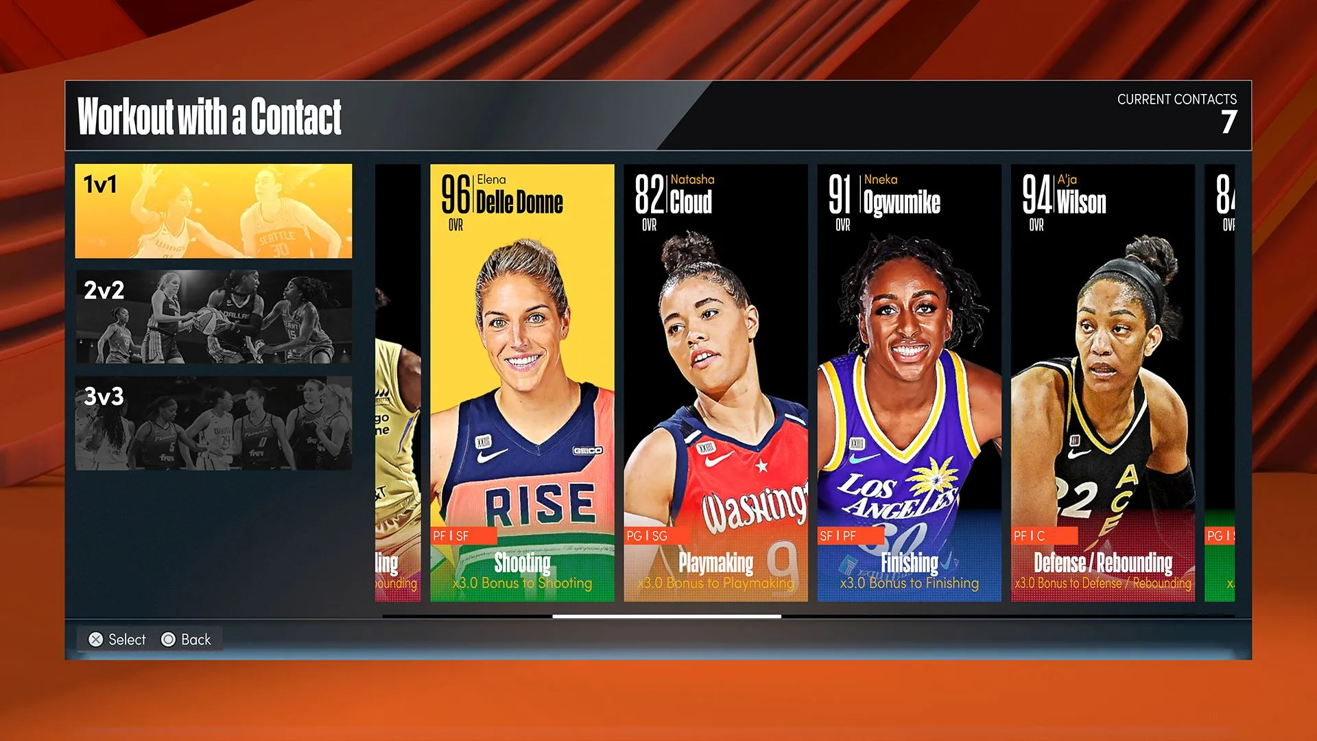 NBA 2K22 Review – Minor But Compelling Roster Additions