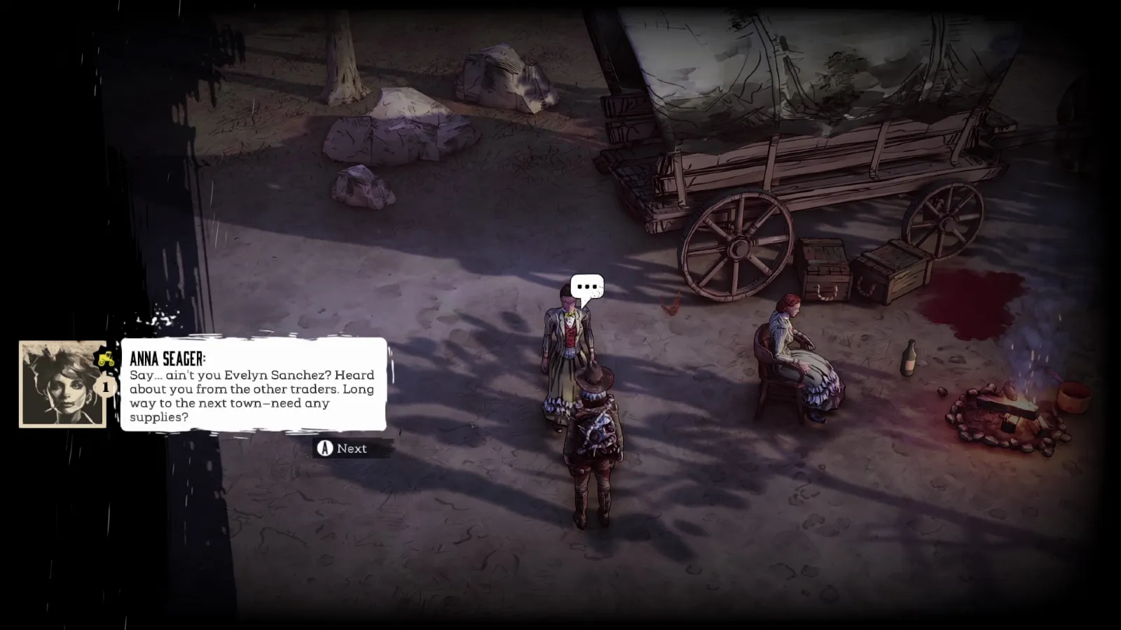 Weird West Will Get Wild On PlayStation, Xbox, And PC This January