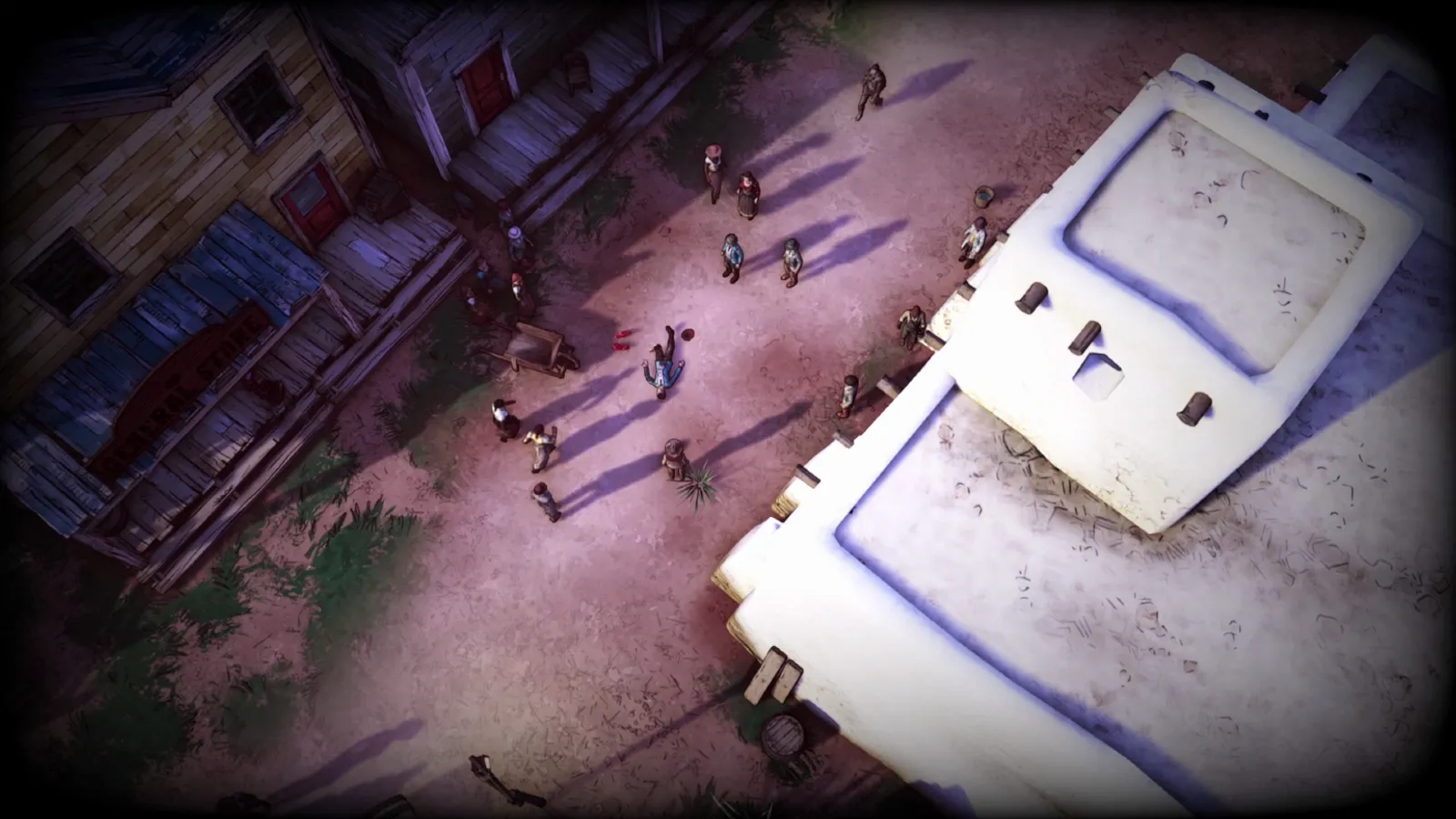 Weird West Will Get Wild On PlayStation, Xbox, And PC This January