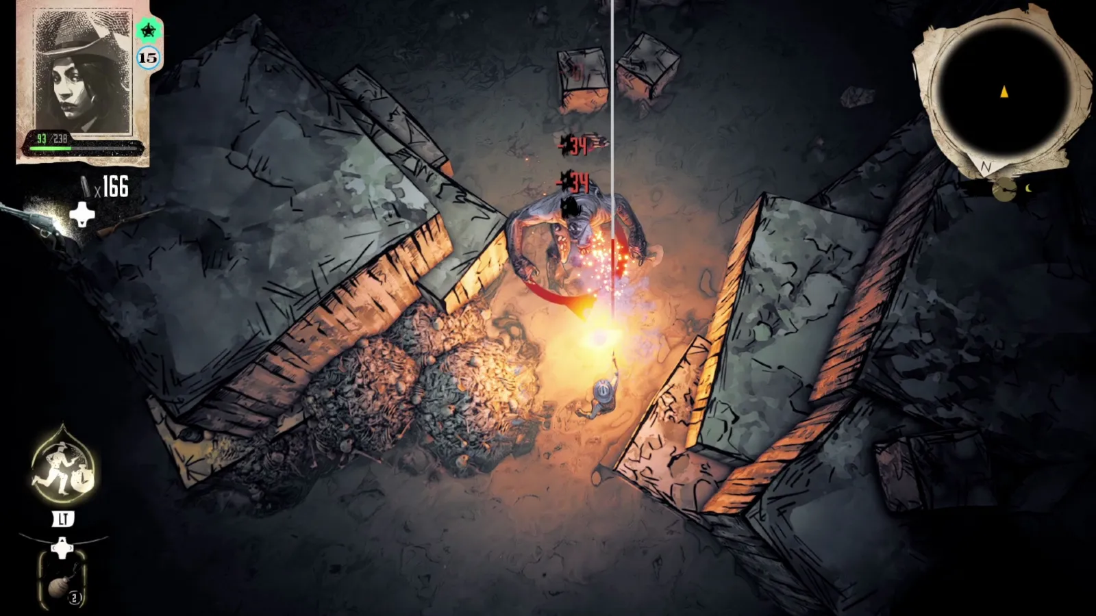 Weird West Will Get Wild On PlayStation, Xbox, And PC This January