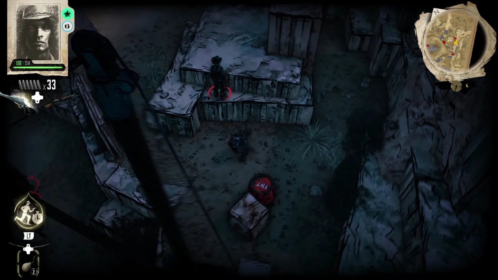 Weird West Will Get Wild On PlayStation, Xbox, And PC This January