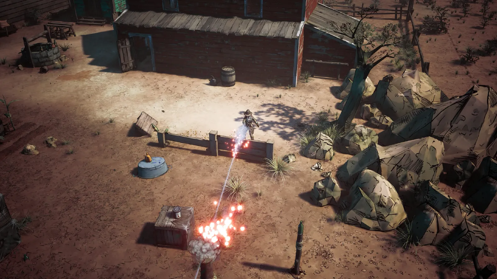 Weird West Will Get Wild On PlayStation, Xbox, And PC This January
