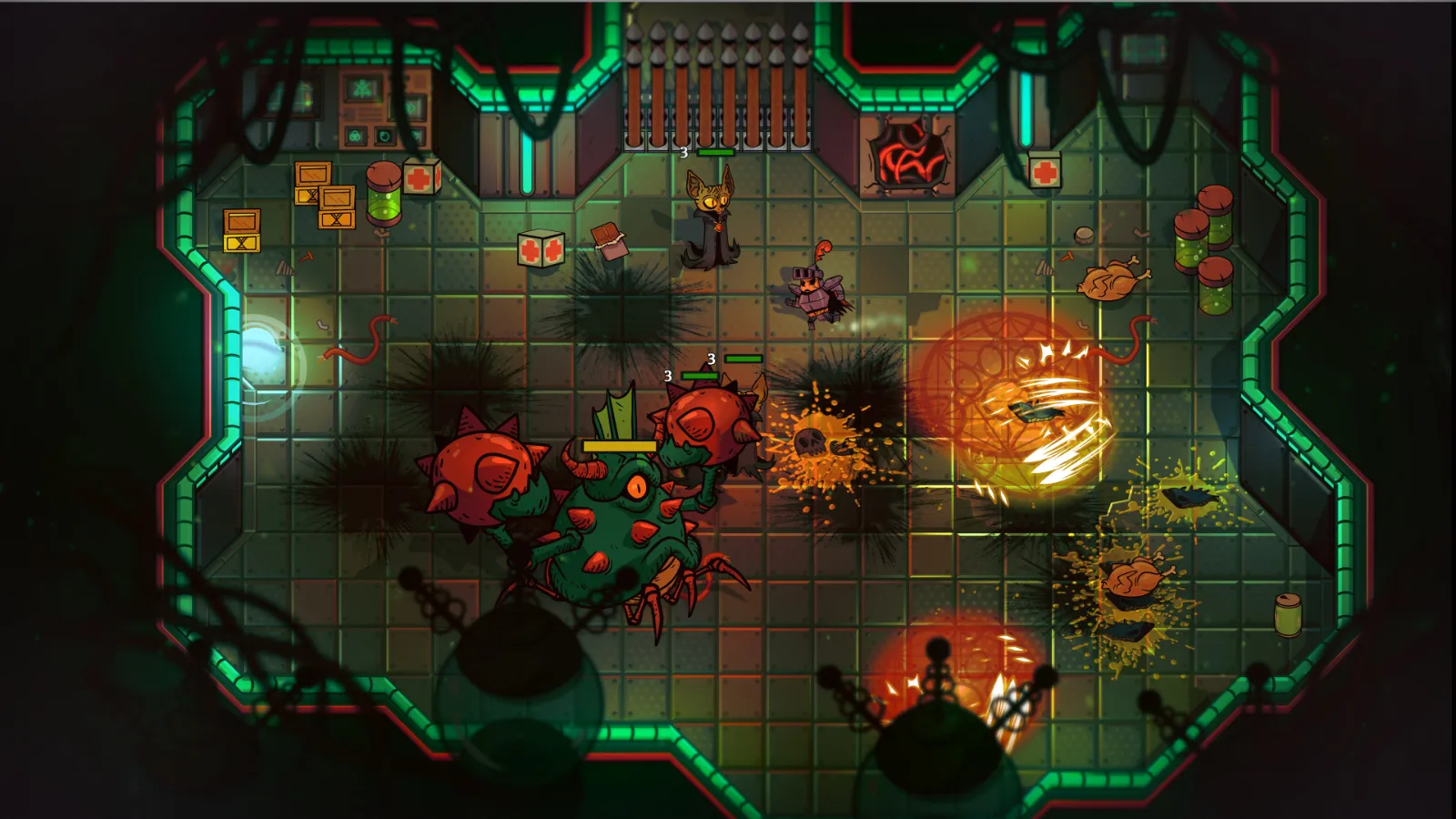 Nobody Saves The World, Drinkbox’s Upcoming Action RPG, To Get Demo Next Week