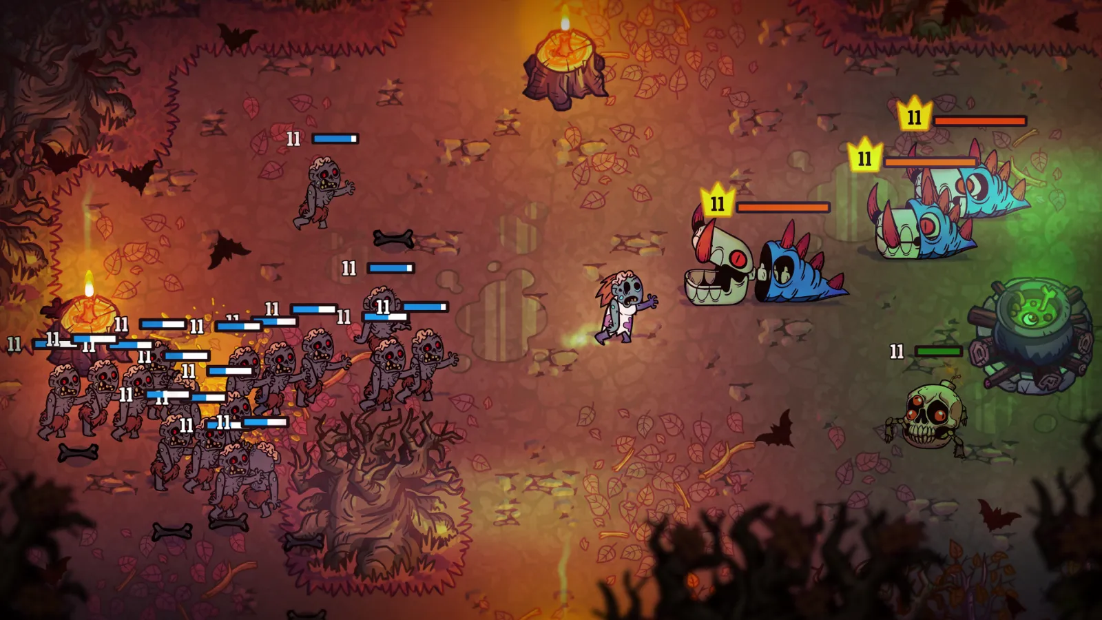 Nobody Saves The World, Drinkbox’s Upcoming Action RPG, To Get Demo Next Week