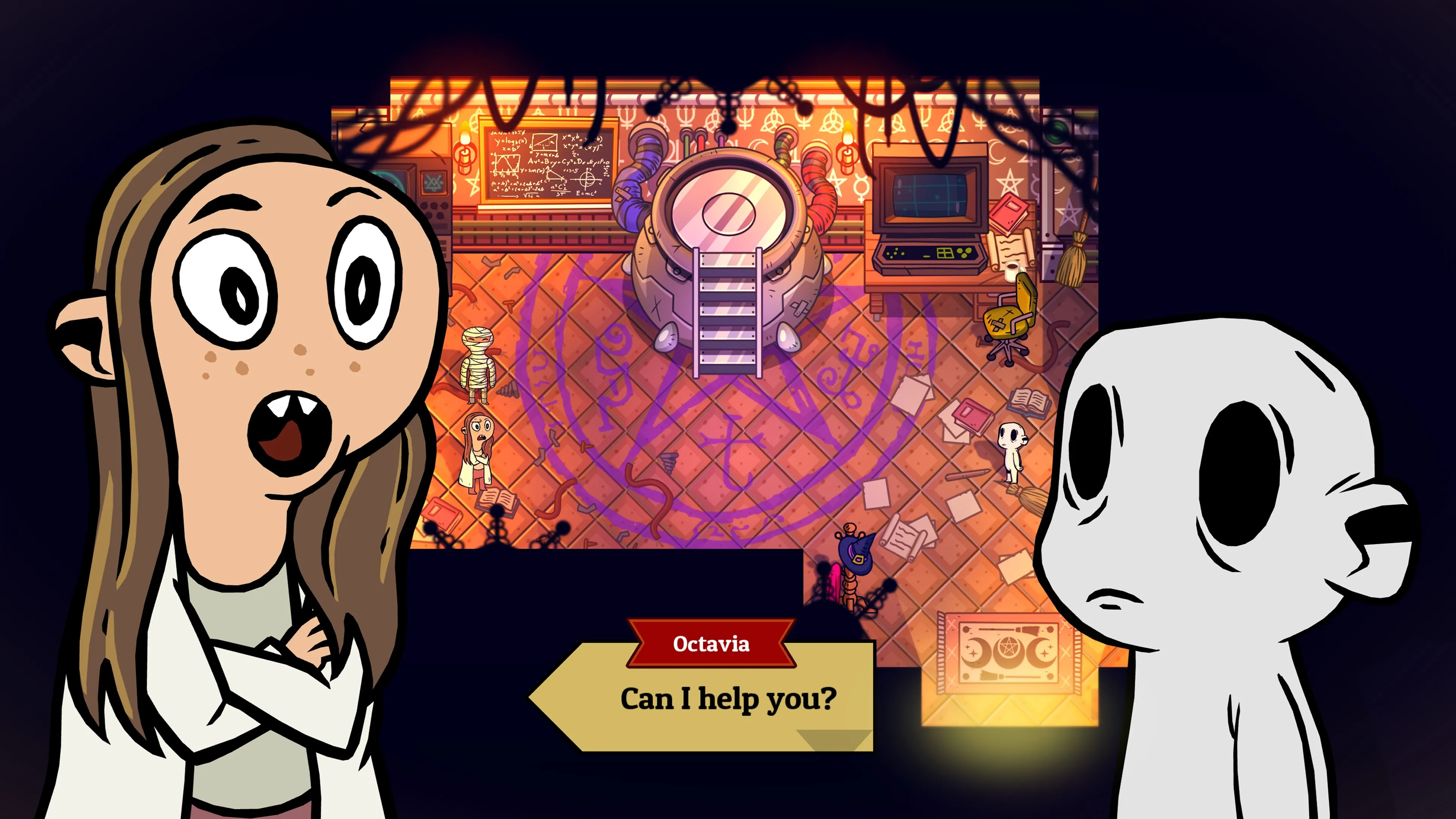 Nobody Saves The World Review – Form And Function