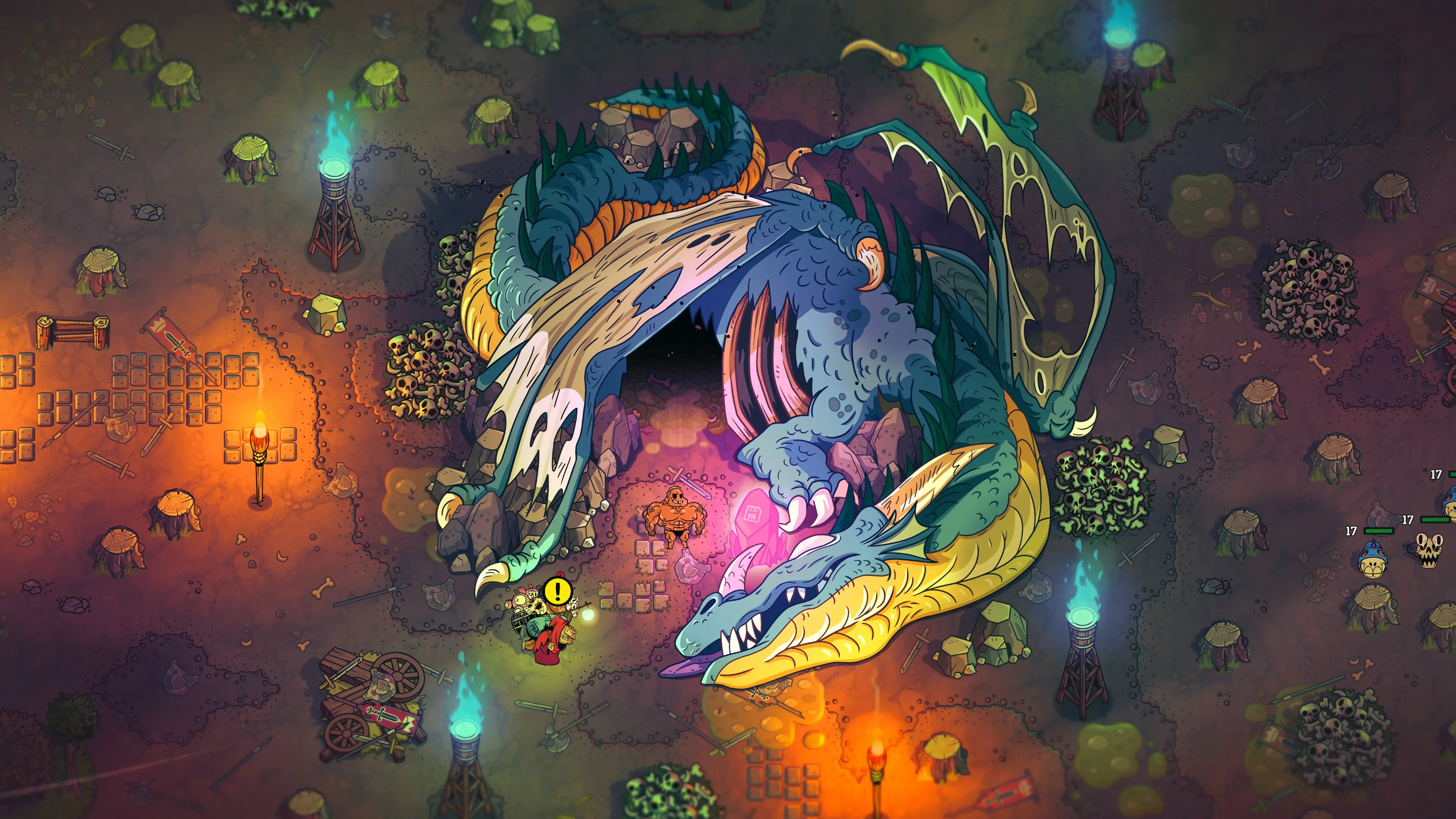 Nobody Saves The World Review – Form And Function