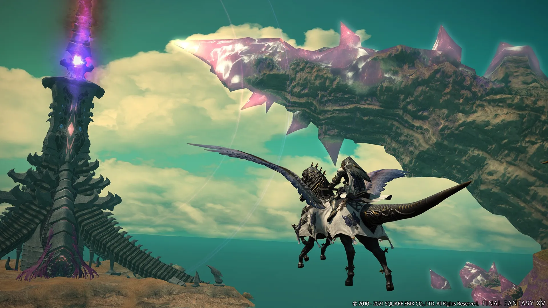 Final Fantasy XIV: Endwalker Review – A Grand Finale