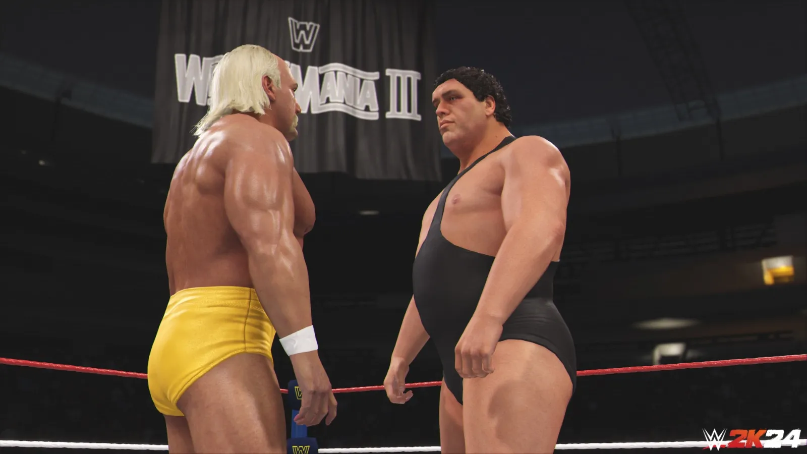 WWE 2K24 Celebrates 40 Years Of Wrestlemania