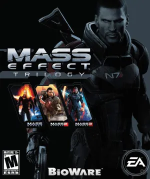 Mass Effect Trilogy