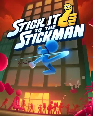 Stick It To The Stickman (Early Access)
