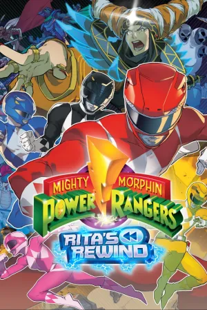 Mighty Morphin Power Rangers: Rita’s Rewind