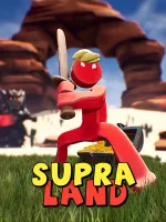 Supralandcover