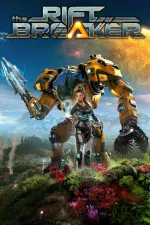 The Riftbreakercover