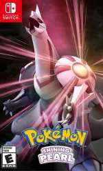 Pokémon Shining Pearlcover