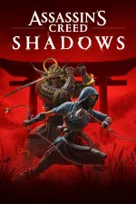 Assassin's Creed Shadowscover
