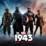 Marvel 1943: Rise of Hydracover