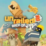 Unrailed 2: Back on Trackcover