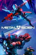 Metal Edencover