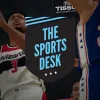 The Sports Desk