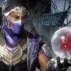 Mortal Kombat 11