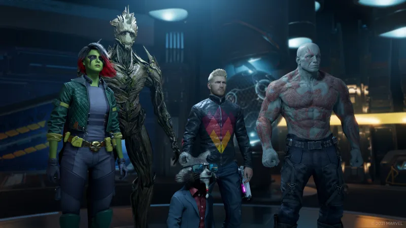 Darkest Dungeon 2, Shin Megami Tensei V, and Guardians of the Galaxy | GI Show
