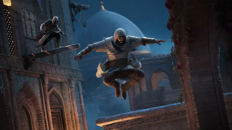 Assassin's Creed Mirage Exclusive Coverage