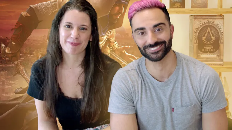 Assassin's Creed Mirage Exclusive Coverage